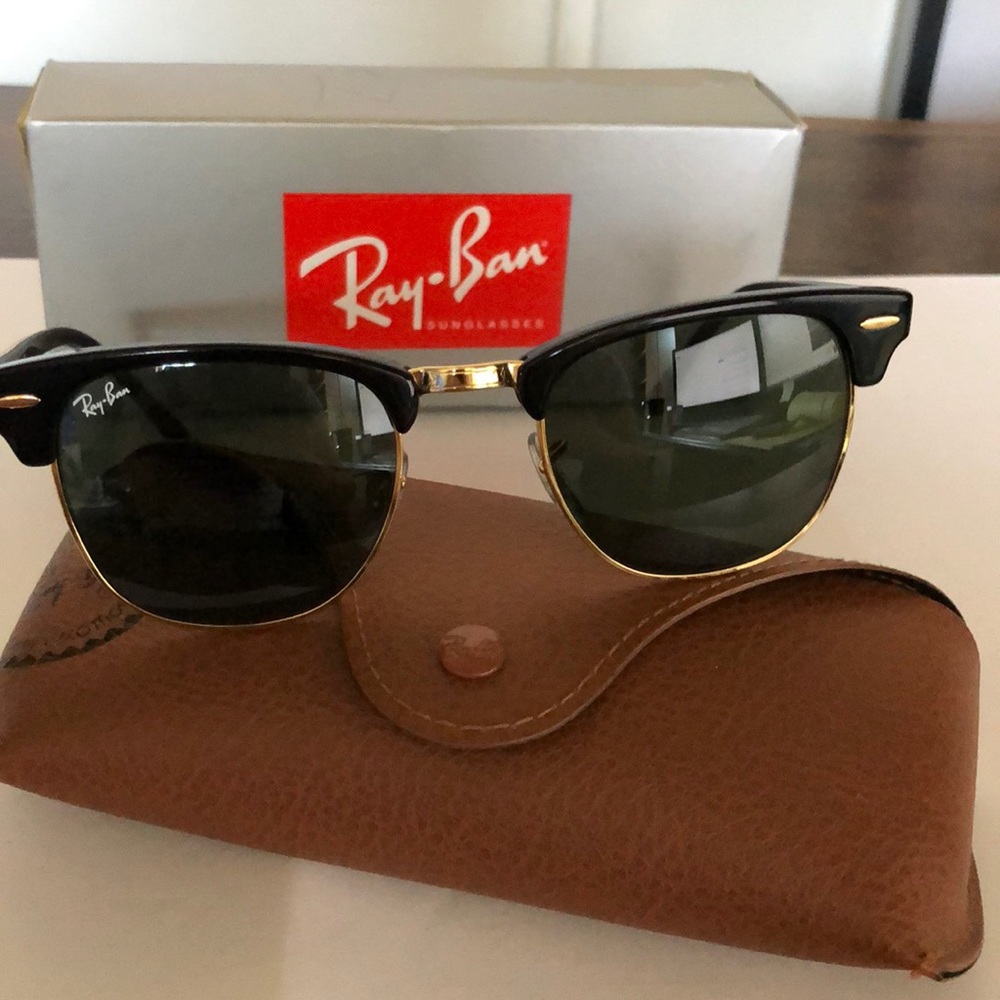 Ray Ban Clubmaster size 49